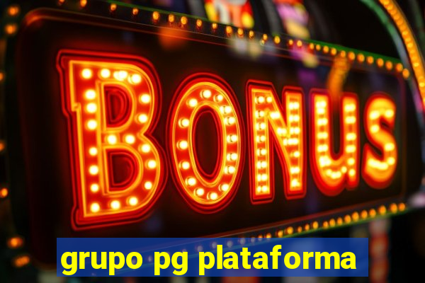 grupo pg plataforma